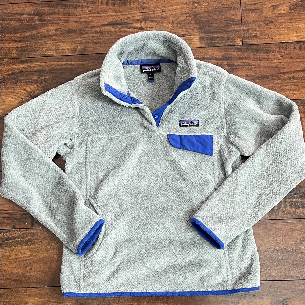Patagonia Women's Fleece Pullover